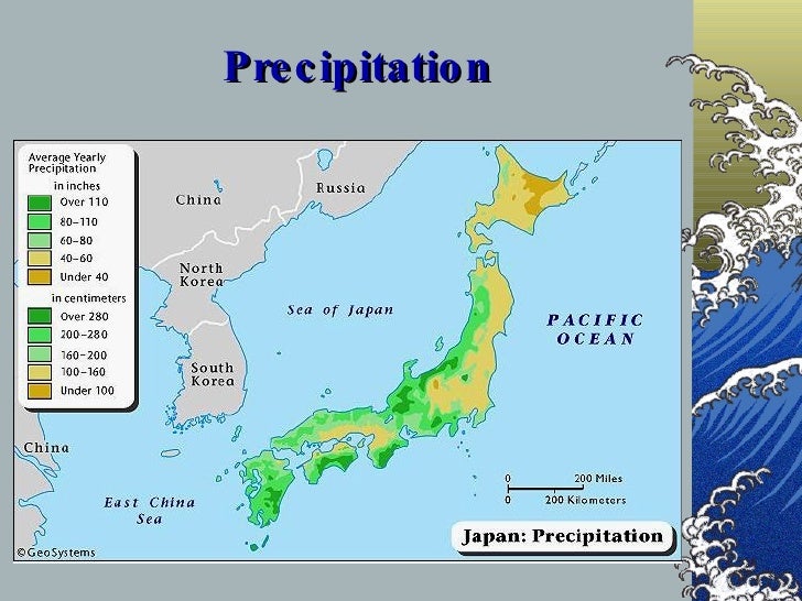 Japanese Geography P Pt