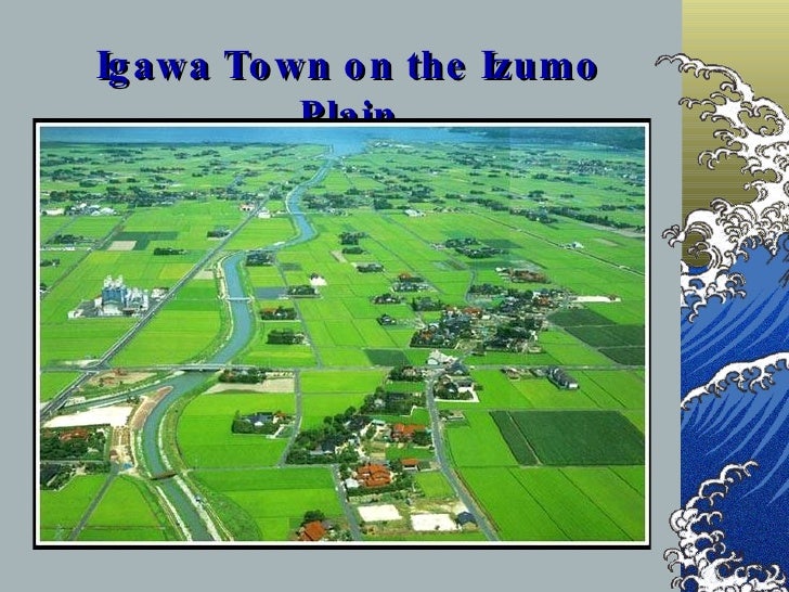 Japanese Geography P Pt Slide 40