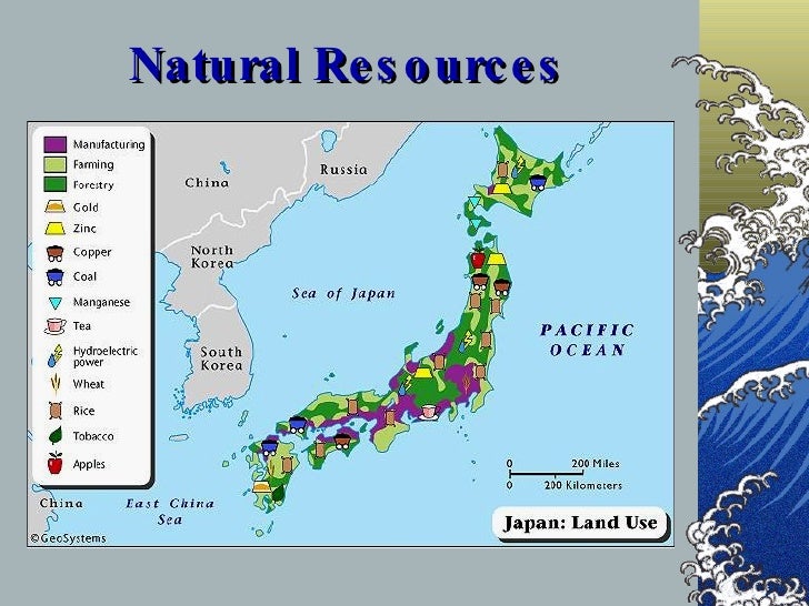 Japanese Geography P Pt