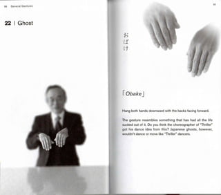 Japanese gestures (1)