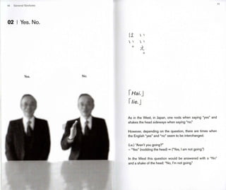 Japanese gestures (1)