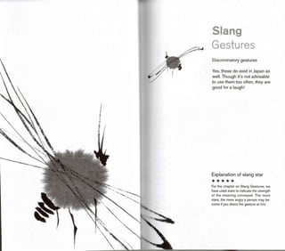 Japanese gestures (1)