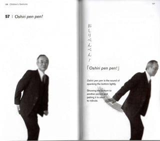 Japanese gestures (1)
