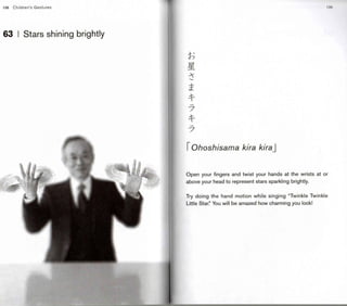 Japanese gestures (1)