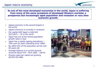 Japanese Market Insights | PDF
