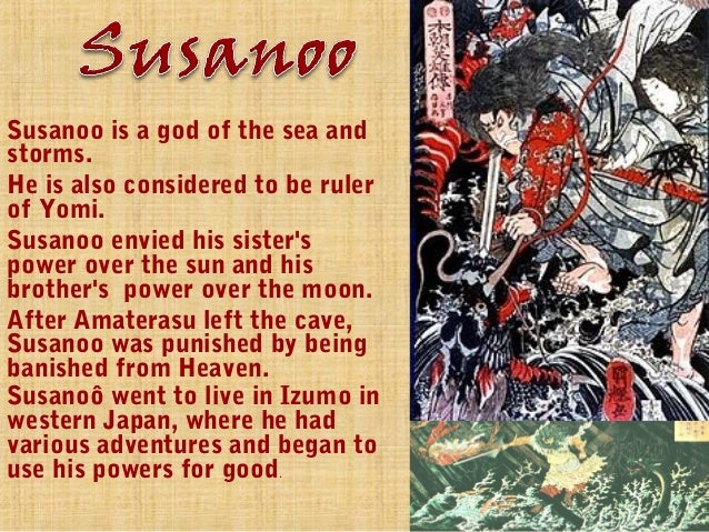 Japanese Mythology