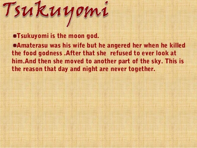 Japanese Mythology