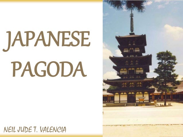 Japanese Pagoda