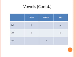 Japanese phonology | PPT