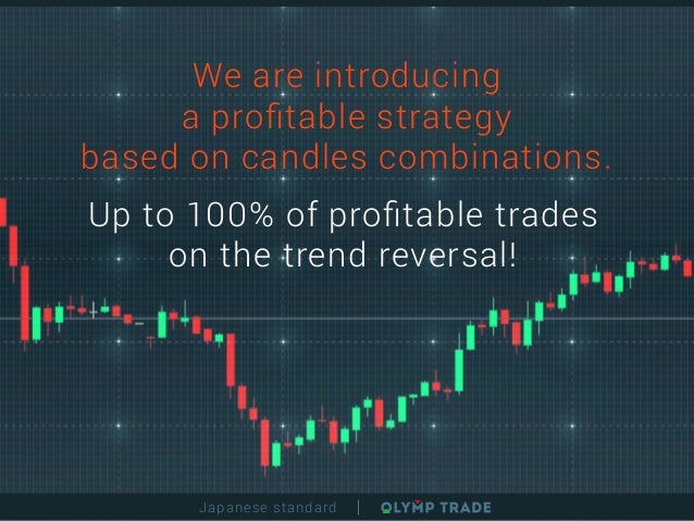 Japanese trading strategies