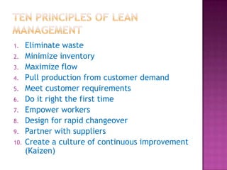 Japanese style of management | PPTX