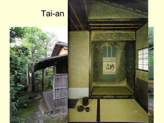 Japanese Tea Houses | PPT