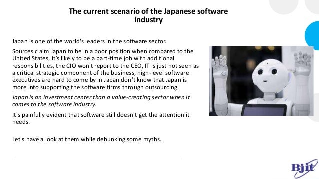 All you need to know on the wrong myth about the Japanese Technology ...