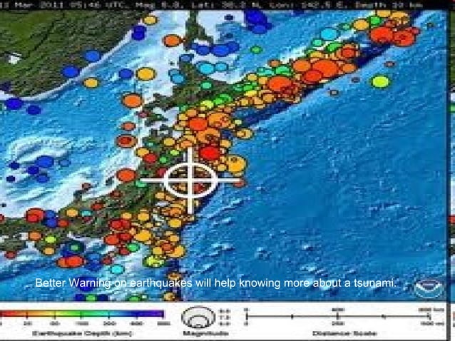 Tsunami in ancient japan