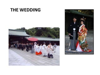 THE WEDDING 