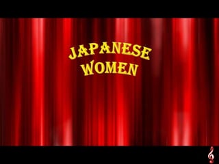 Japanese Women 