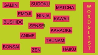 Pin by Rayne Romereo on Anime  Japanese phrases Basic japanese words  Learn japanese words