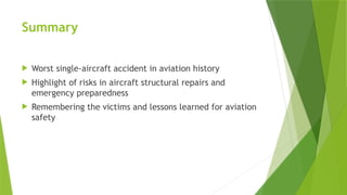 123disaster Japan Airlines Flight 123 Disaster (1985): The Deadliest Single ...