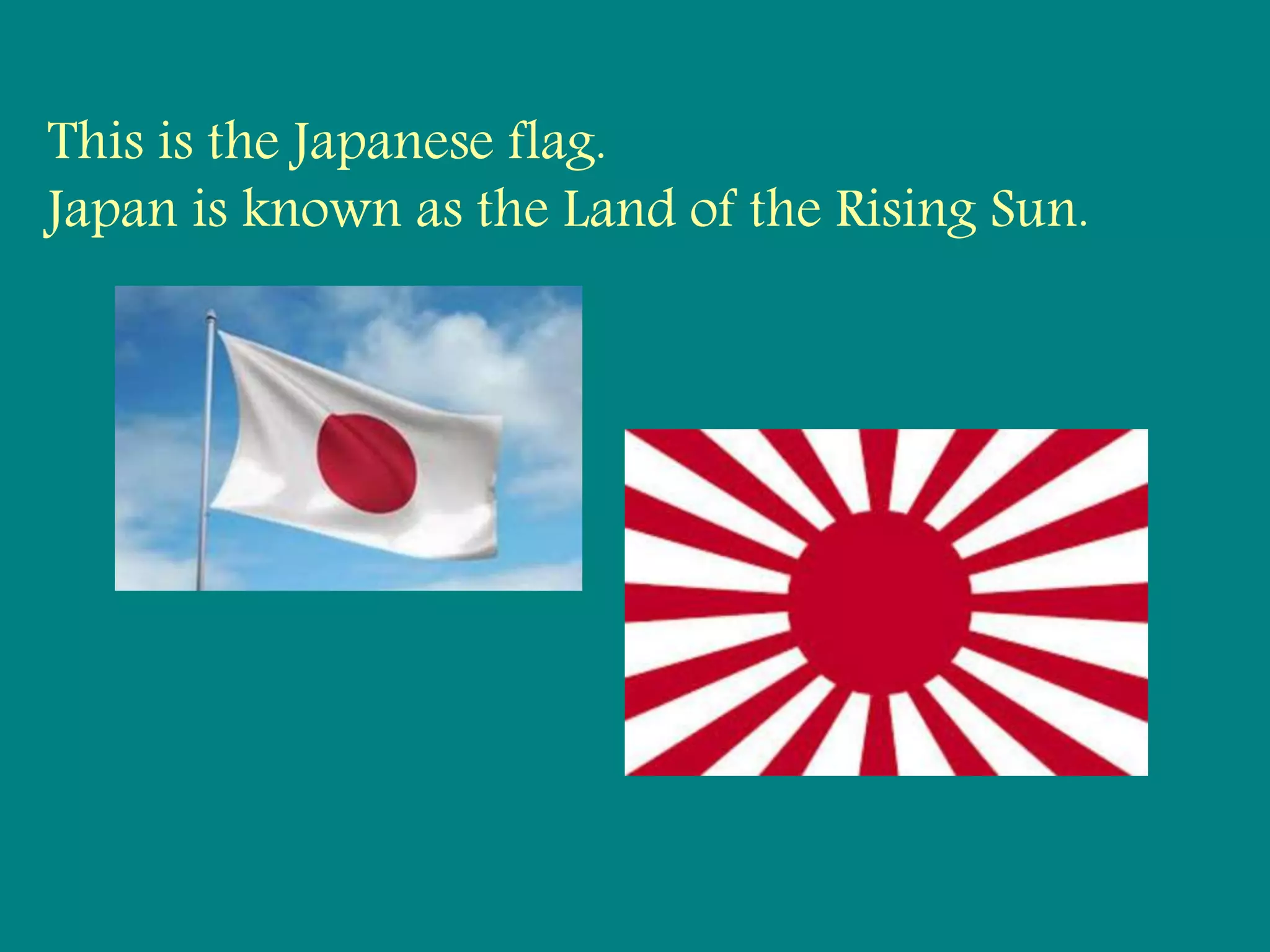 Japan from uk | PPT | Free Download