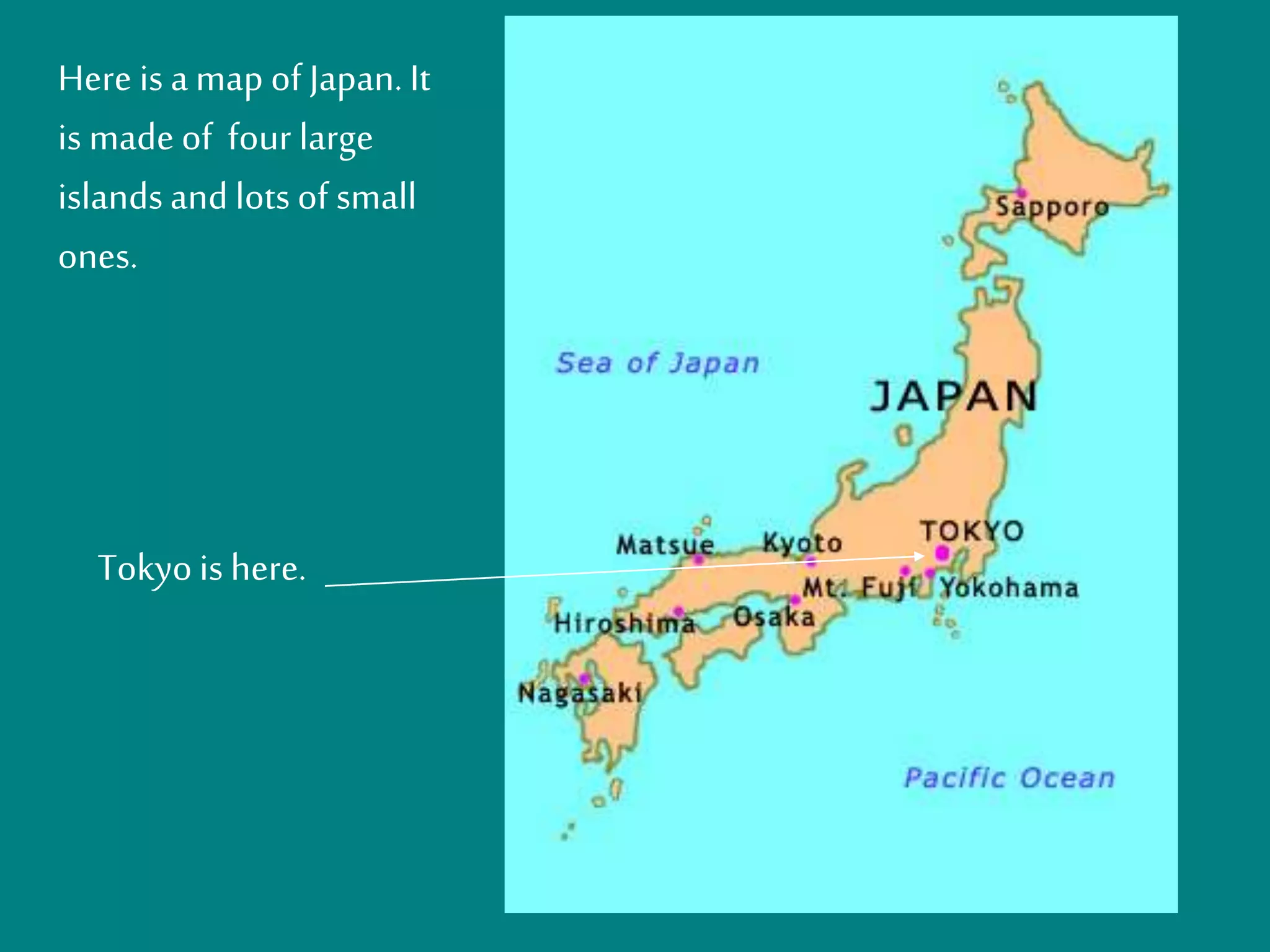 Japan from uk | PPT | Free Download
