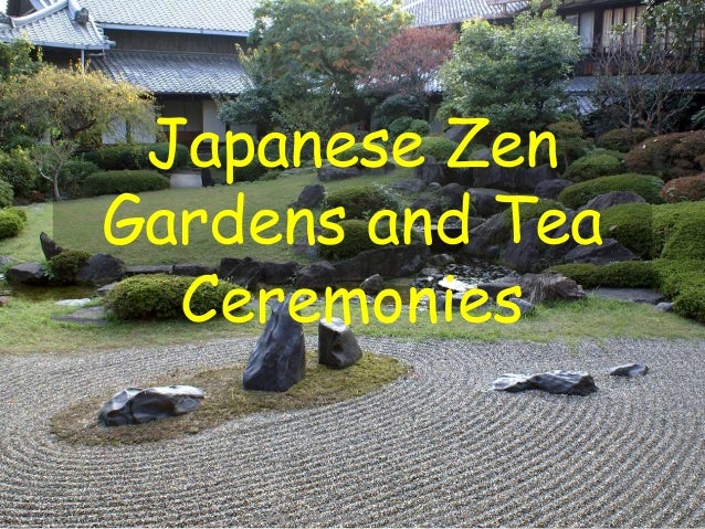 Japanese Zen Garden Japanese Zen Garden