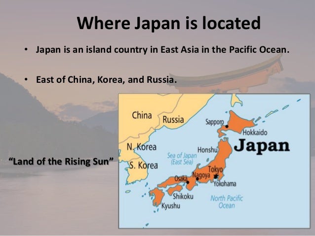 Japanese Culture The Land Of Rising Sun