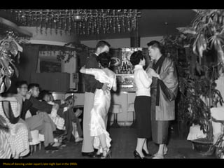 Japan in the 1950s