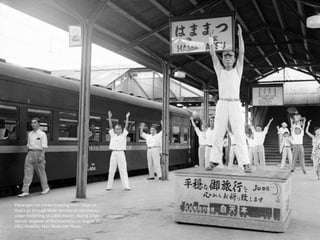 Japan in the 1950s