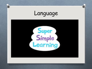 Language
 Japanese is the official language of
Japan.
 