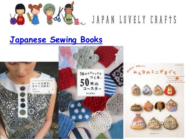 Japan lovely crafts