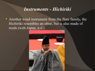 Japan music | PPT