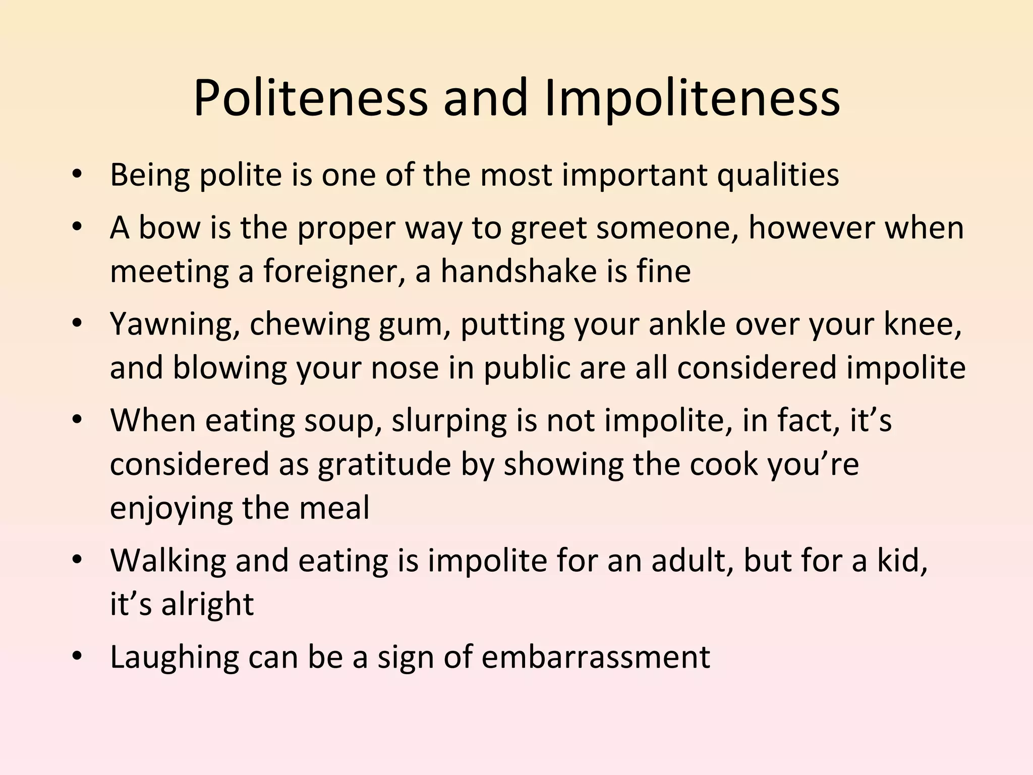 Japan Power Point | PPT