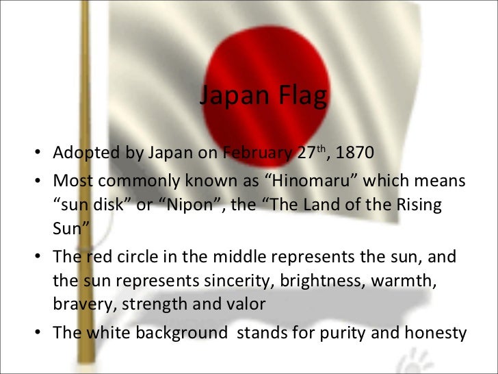 Powerpoint presentation on japan