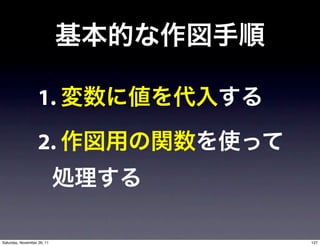 1.
                   2.



Saturday, November 26, 11   127
 