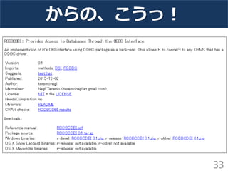 からの、こうっ！
33
 