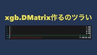 xgb.DMatrix
 