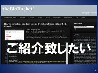 ご紹介致したい
          5
 