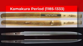 Kamakura Period (1185-1333)
 