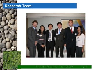 Research Team 
