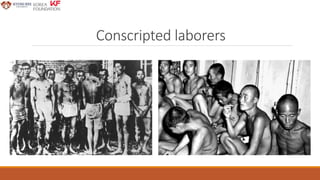 Japan's colonization of korea | PPT