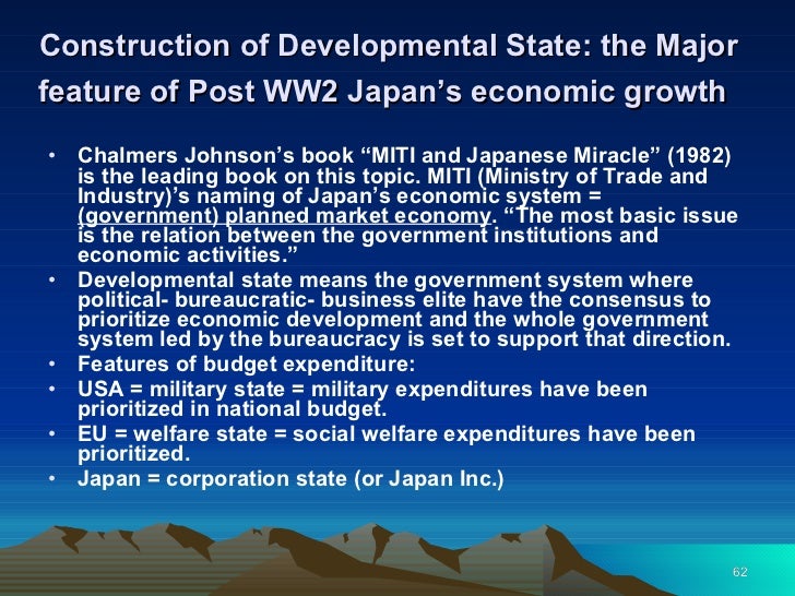 Japan’s development experience edited