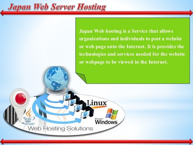 Japan Server Hosting Best Web Hosting Solution Provider Company Images, Photos, Reviews