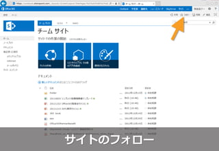 サイトのフォロー
 