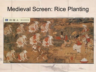 Early Japanese Food History | PPTX