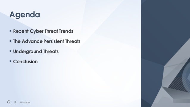 [CB19] Cyber Threat Landscape in Japan – Revealing Threat in the Shadow by  Chi En Shen (Ashley) Oleg Bondarenko  Slide 3