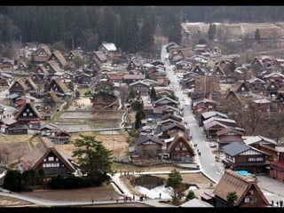 Japan village