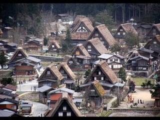 Japan village