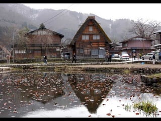 Japan village