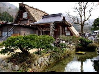 Japan village