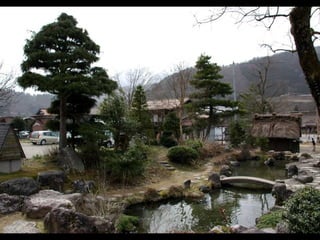 Japan village